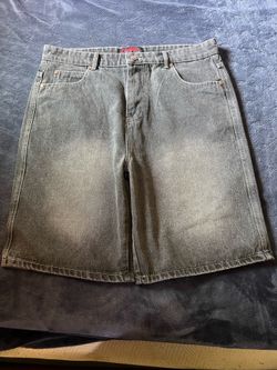 Jorts size 38 baggy