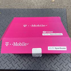 T-Mobile Personal Cellspot 4G LTE Signal Booster