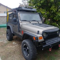 2003 Jeep Wrangler