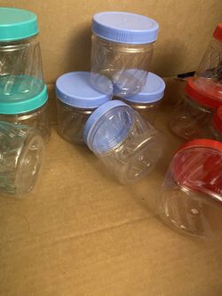 Plastic Containers