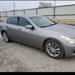 Pats Partes G35 G37 Infiniti 