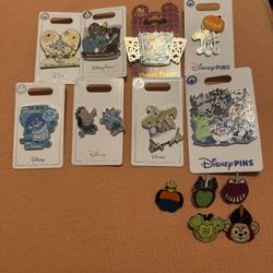 Disney Pin