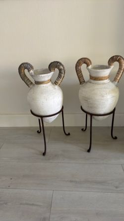 Display Vases