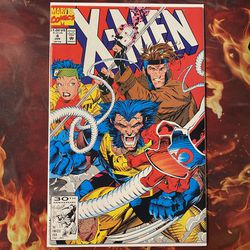 1992 X-Men #4 (🔑 1st Omega Red)