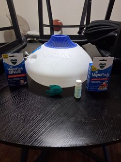 Vicks humidifier