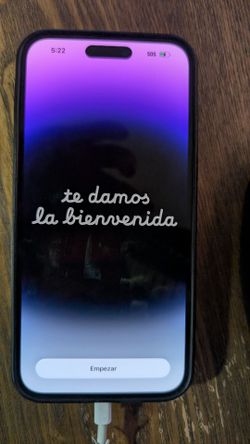 iPhone 14 pro max 128gb