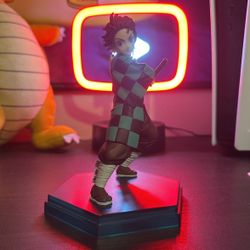 GoodSmile Pop Up Parade Demon Slayer Tanjiro Statue