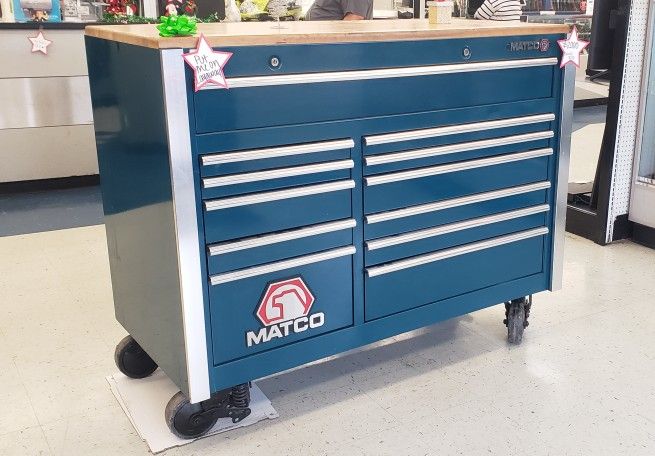 Matco Tool Box
