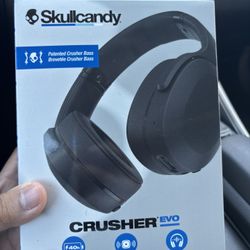 Skull Candy Crusher Evo