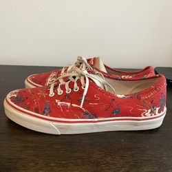 Aloha Vans Size 11