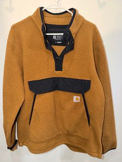 Mens Carhartt Fleece M