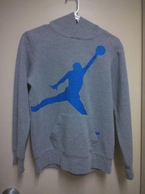 Youth Jordan Hoodie