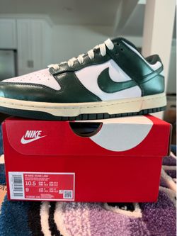 Nike Dunks Size 9 Men’s New
