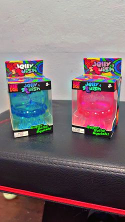 Needoh Jelly Squish