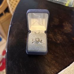 Ring I Paid 4000