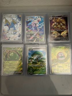 Pokemon Cards