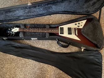 2005 Gibson flying  V