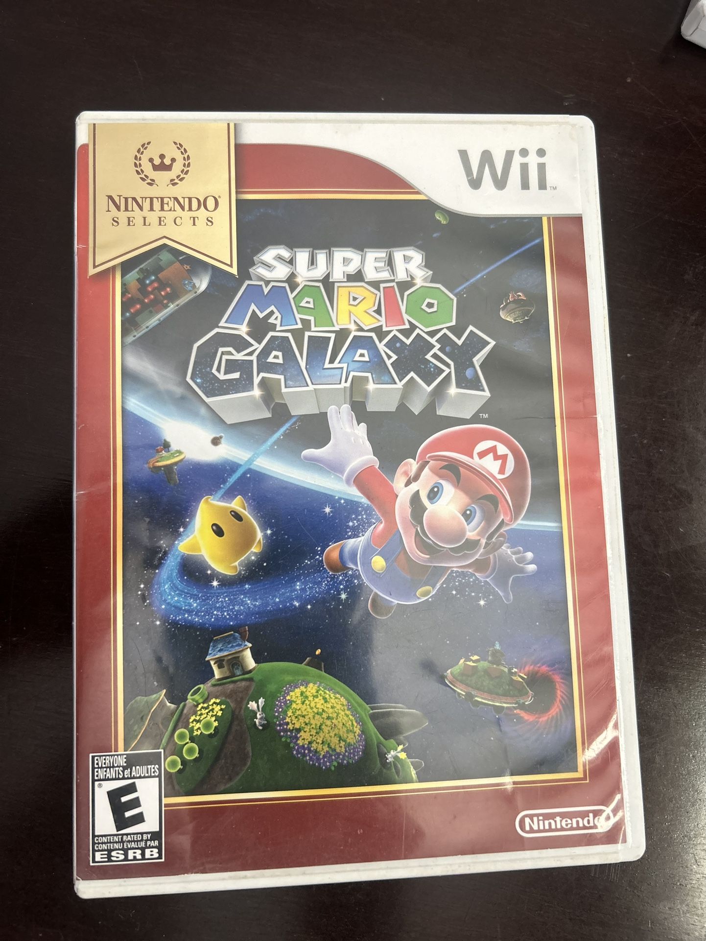 Super Mario Galaxy (Nintendo Selects