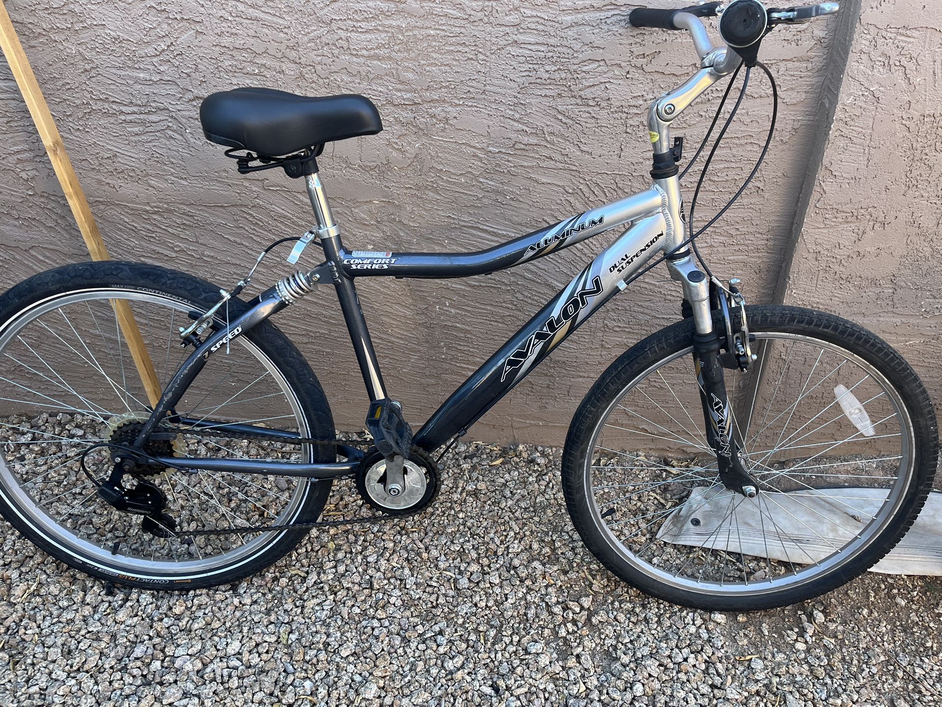 Next Avalon Hybrid Bike 26”