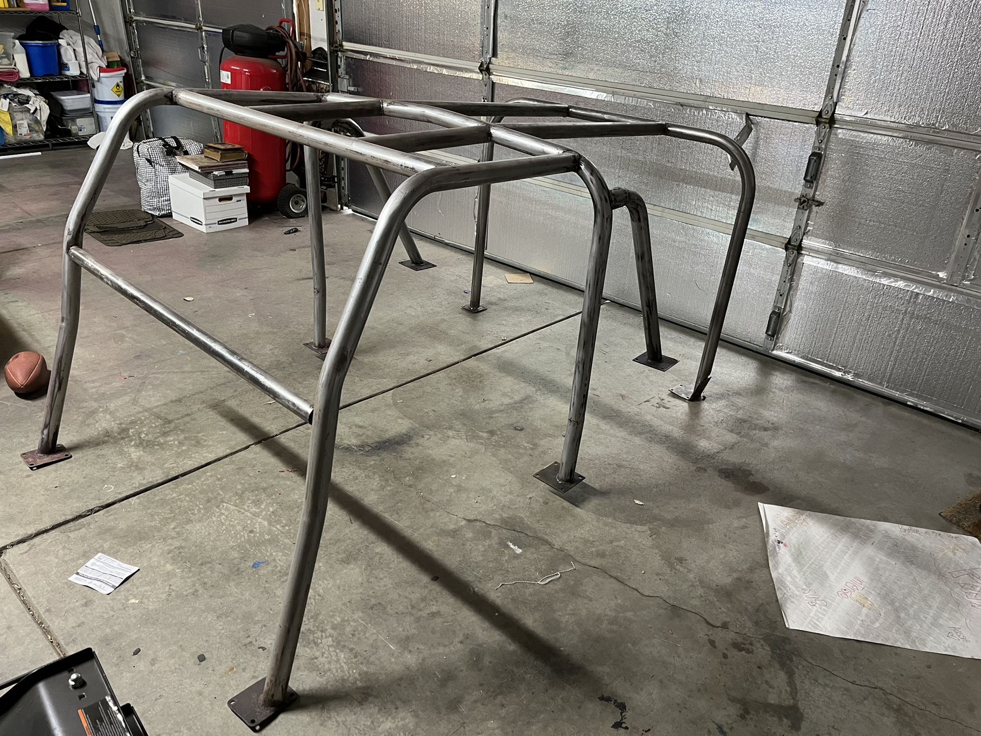 Early Bronco 66-77 Family Cage Roll Bar