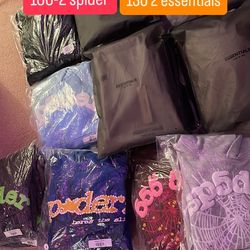 spider hoodie