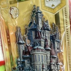 Disney Castle Collection Beauty And The Beast 10/10