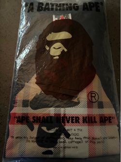 Bape shirt