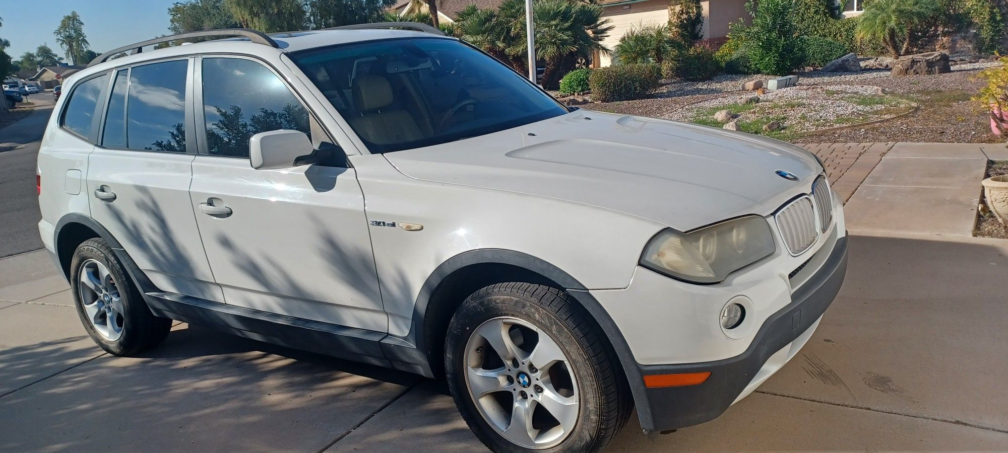 2007 BMW X3