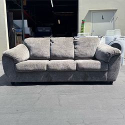 Signature Design by Ashley Azaline 89" Sofa Gray