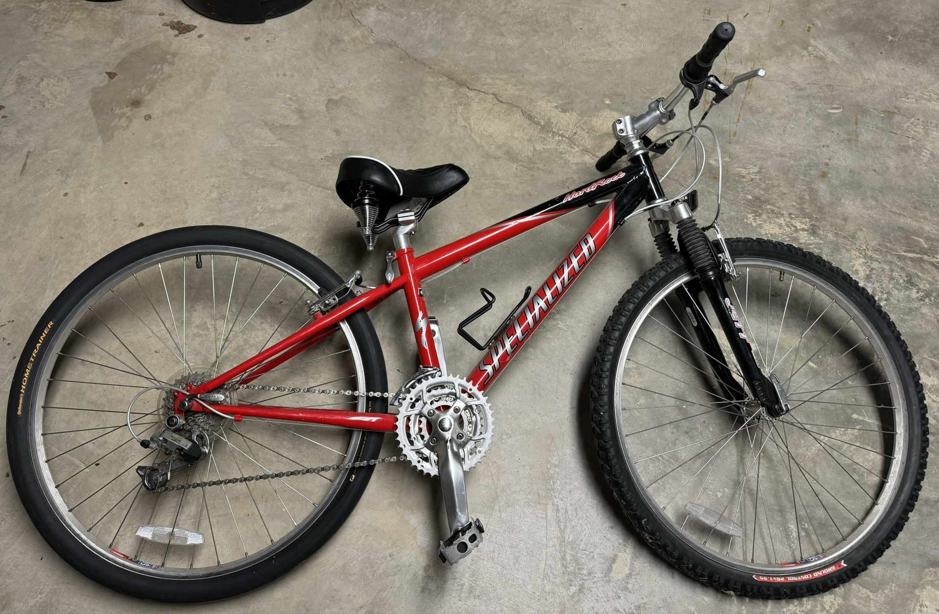 Specialized Hard Rock 13in ladies mountain bike 21 Speed
