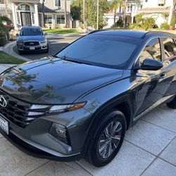 2023 Hyundai Tucson