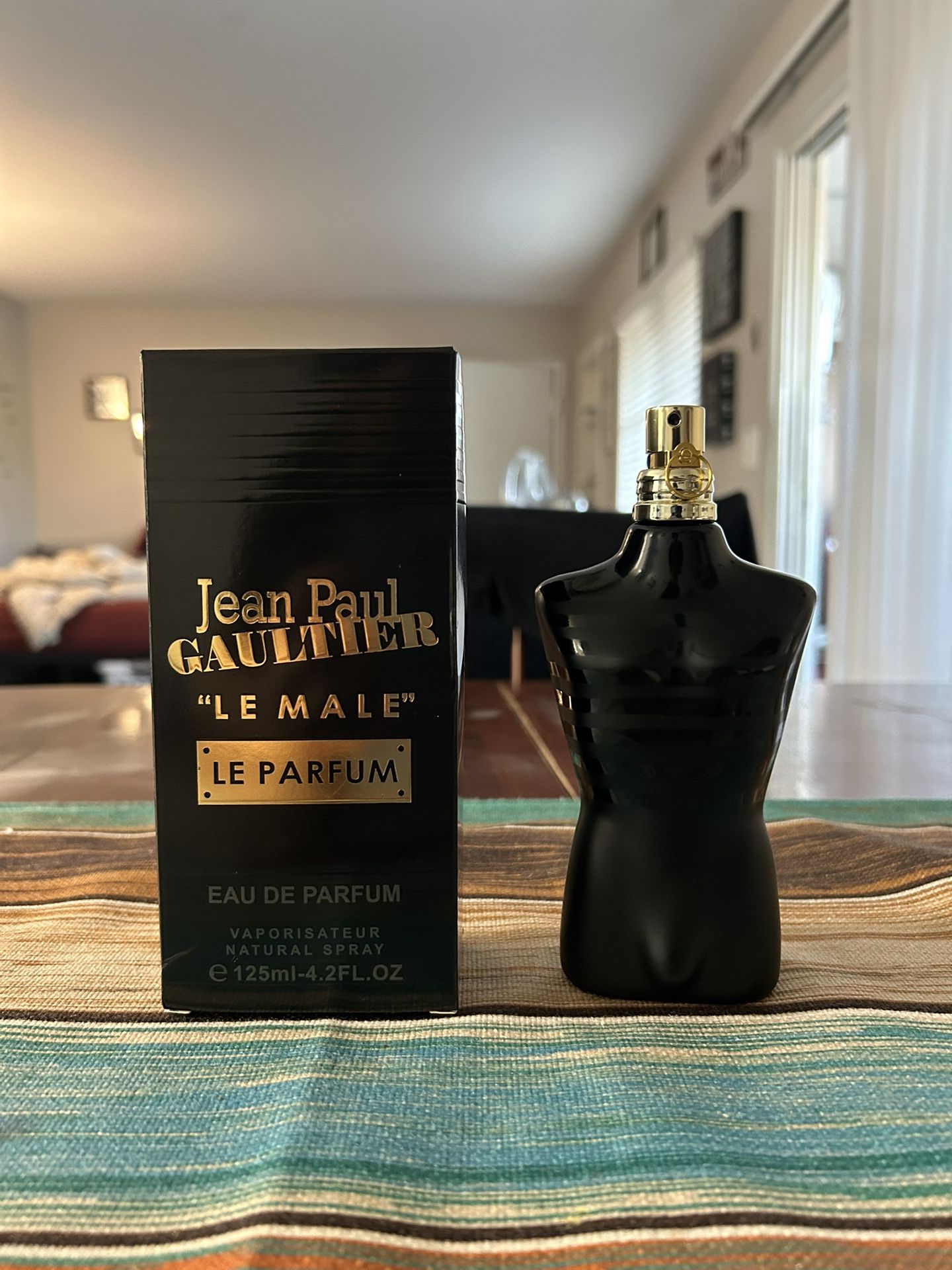Jean Paul Gaultier Le Male EDP– fl oz (125 ml)