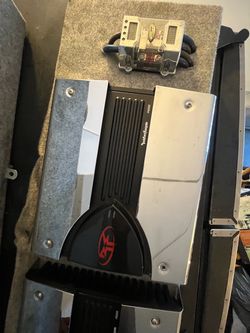 Car audio equipment
