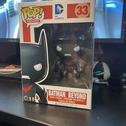 Pop! Batman Beyond