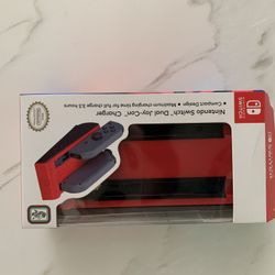 Nintendo Switch Dual Joycon Charger