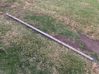 2” x 12’ conduit piping