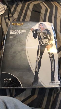 Bonafide Beauty costume