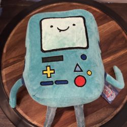 Adventure Time Bmo 12 Inch Plush
