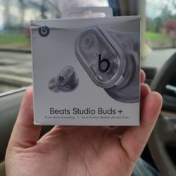 Beats Studio Buds Plus +