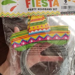 NEW Sombrero Headbands!