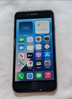 EXCELLENT CONDITION APPLE iPhone SE 3 3RD GEN 5G 64GB UNLOCKED FOR ALL NETWORKS