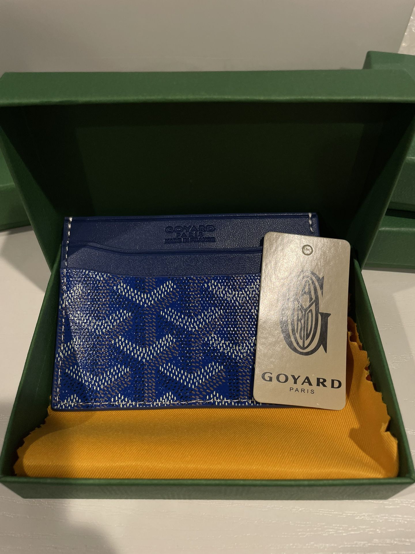 Goyard Card Holder for Sale in Montebello, CA - OfferUp