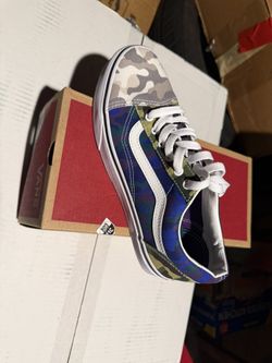 Vans Size 5.5