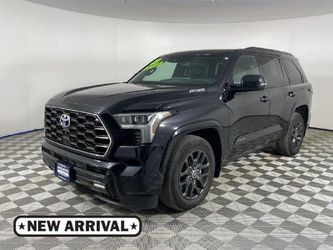 2023 Toyota Sequoia