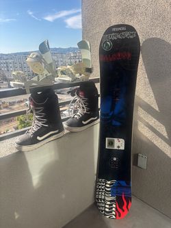 Salomon Sleepwalker Snowboard