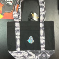Rare Spirit Halloween Mini Tote Bag Ghost