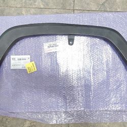 Genuine OEM Toyota RAV4 Front Fender Molding Sub-Assembly Right Hand Toyota Part # 75601 -090r0.  Fits Any 2019-2025 Toyota RAV4