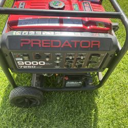 Generator “Predator 9000