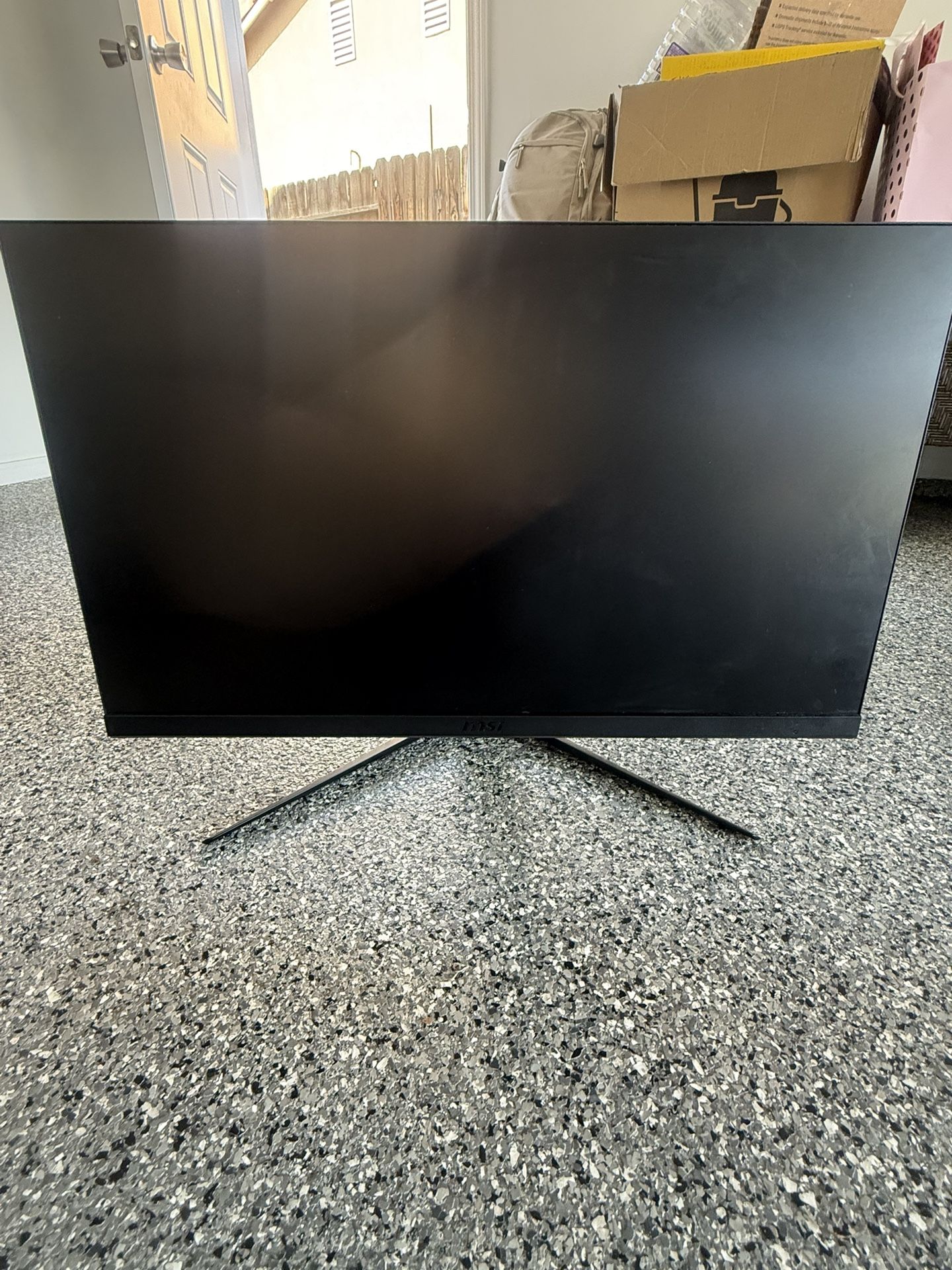 Msi Monitor 