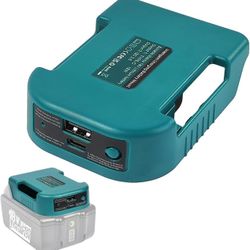 Makita USB Charger Battery Adapter